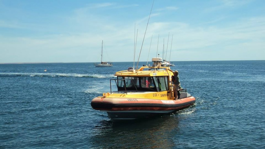 Carnarvon sea rescue drama