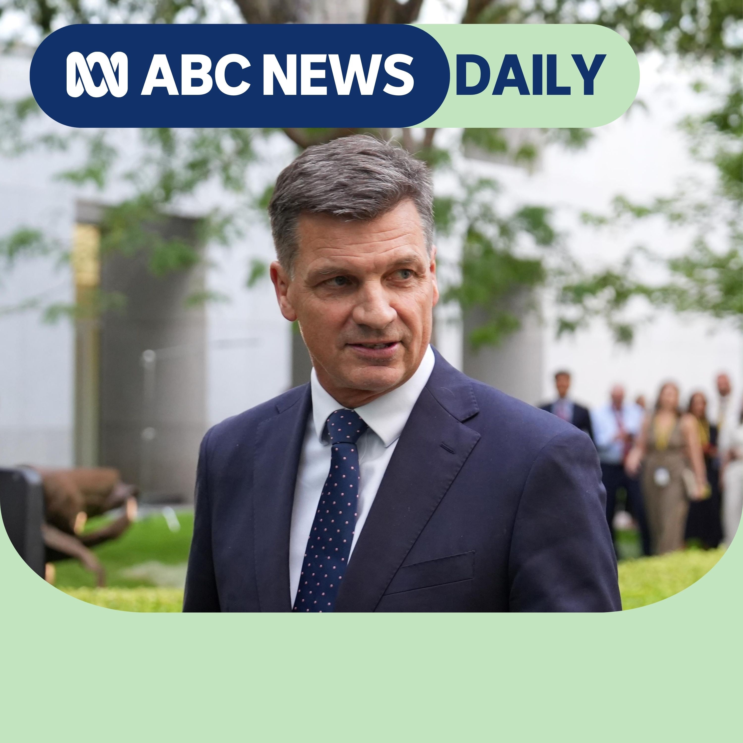 Will Angus Taylor make it to the next election?