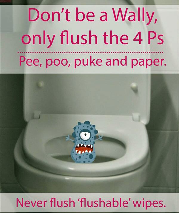 Tonnes of wet wipe fatbergs clogging Launceston pipes each month ABC News