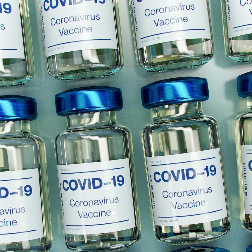 COVID vaccine generic