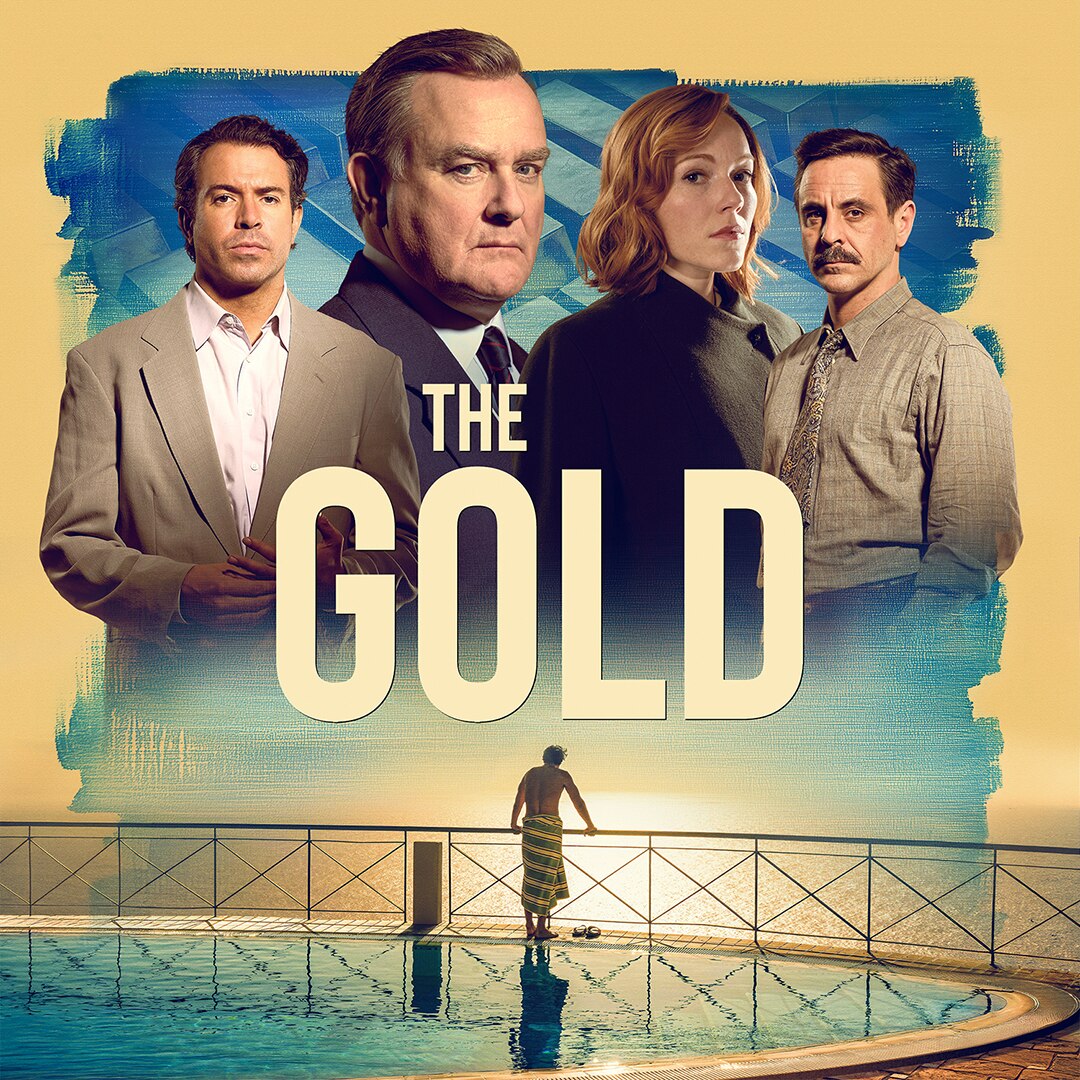 Cover of The Gold series