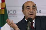 Mexican Attorney General Jesus Murillo Karam