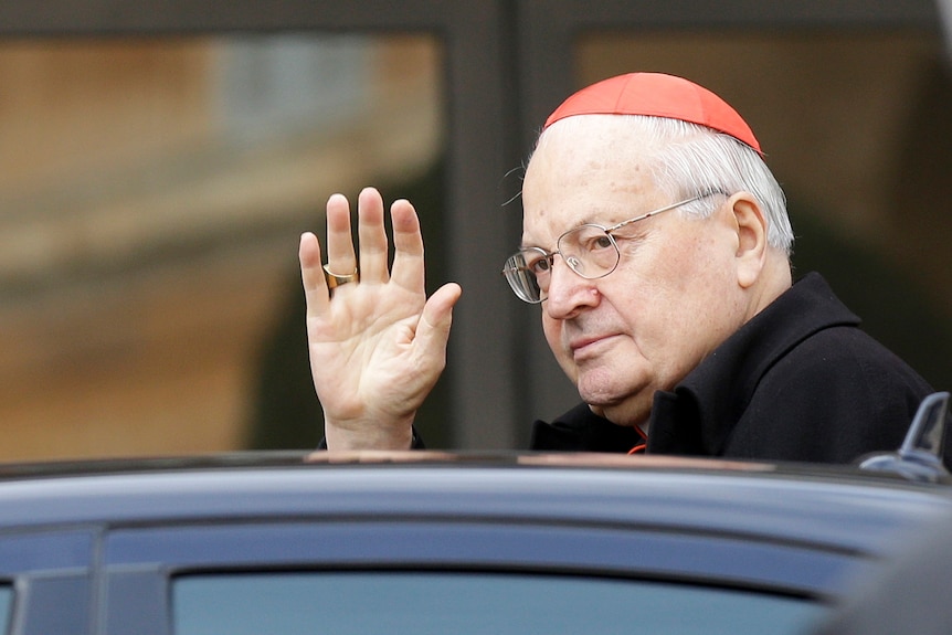 Cardinal Angelo Sodano