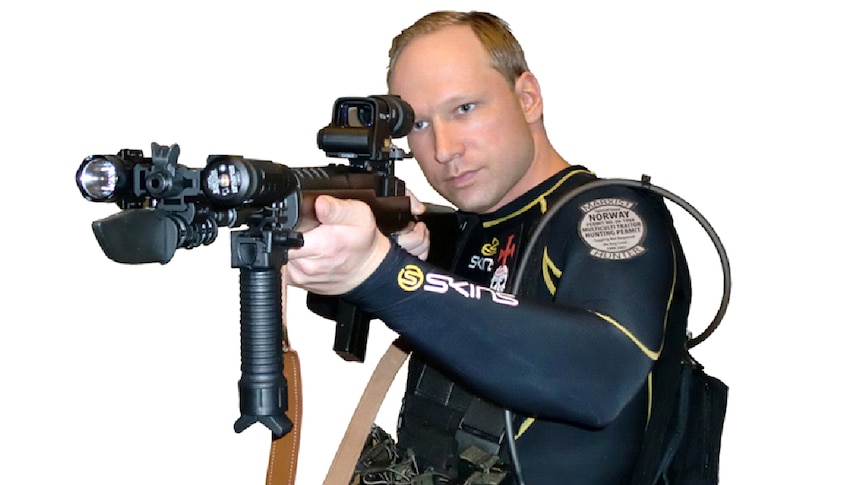 Anders Breivik praises a number of Australians in his manifesto.
