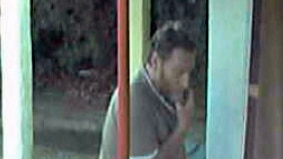 CCTV still of suspected Doubleview rapist