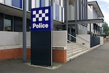 Ballarat police station