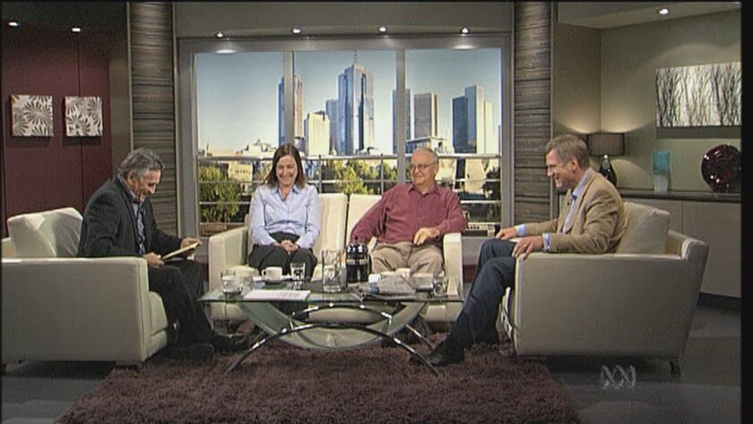 The panel discusses the Liberal leadership - ABC News