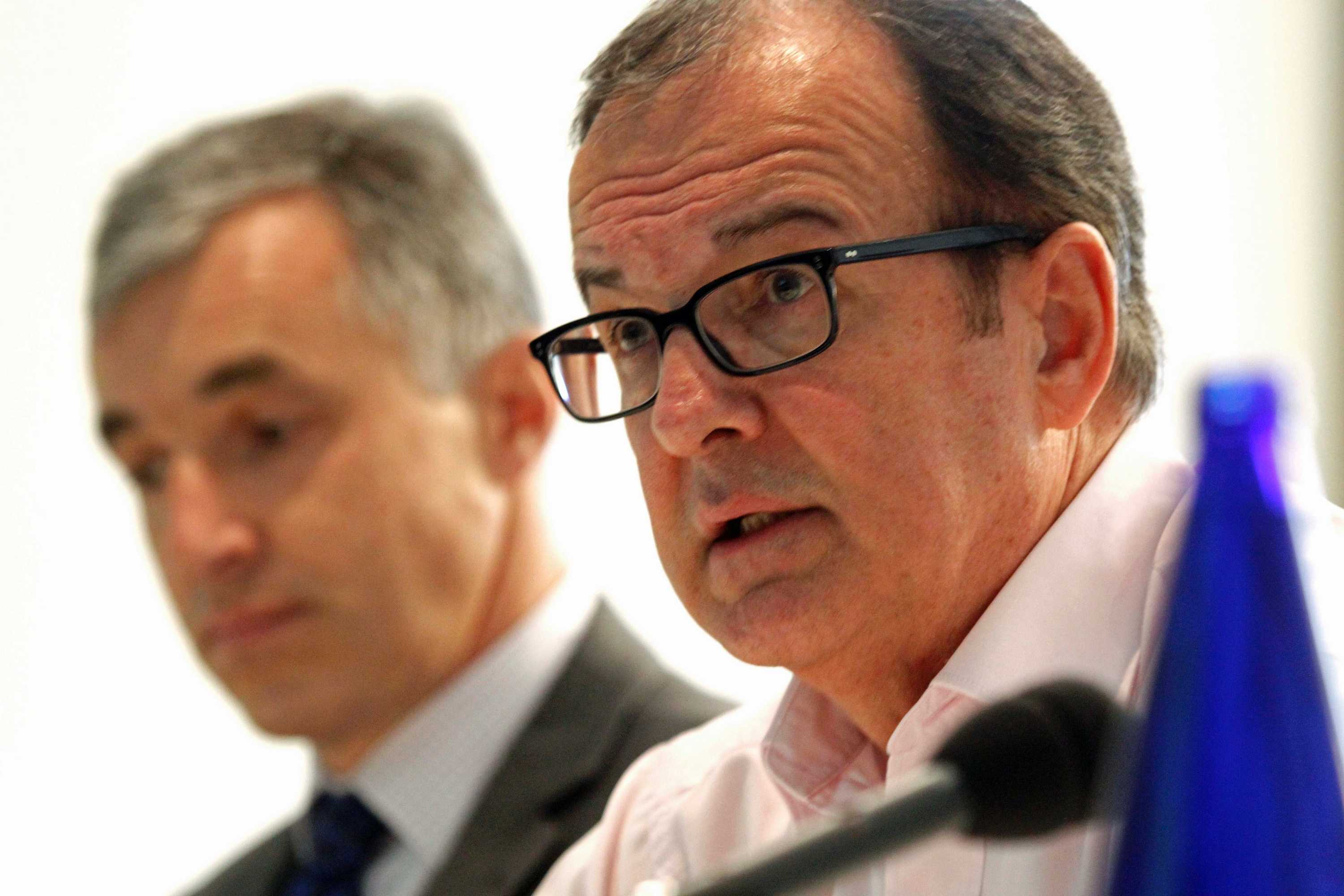 NBN Co chief executive Ziggy Switkowski