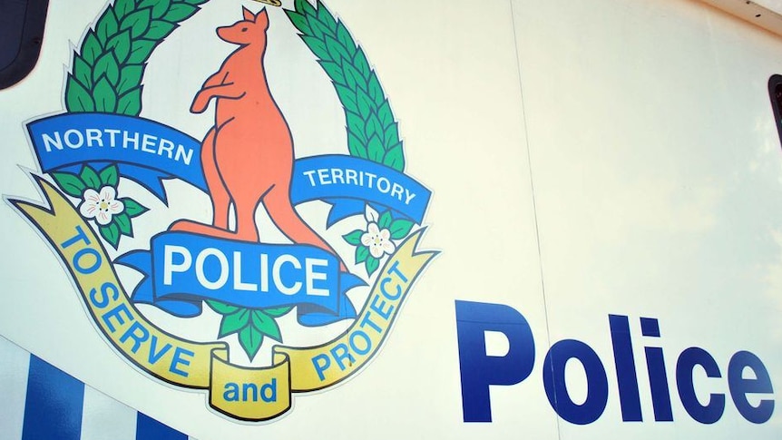 Northern Territory police logo