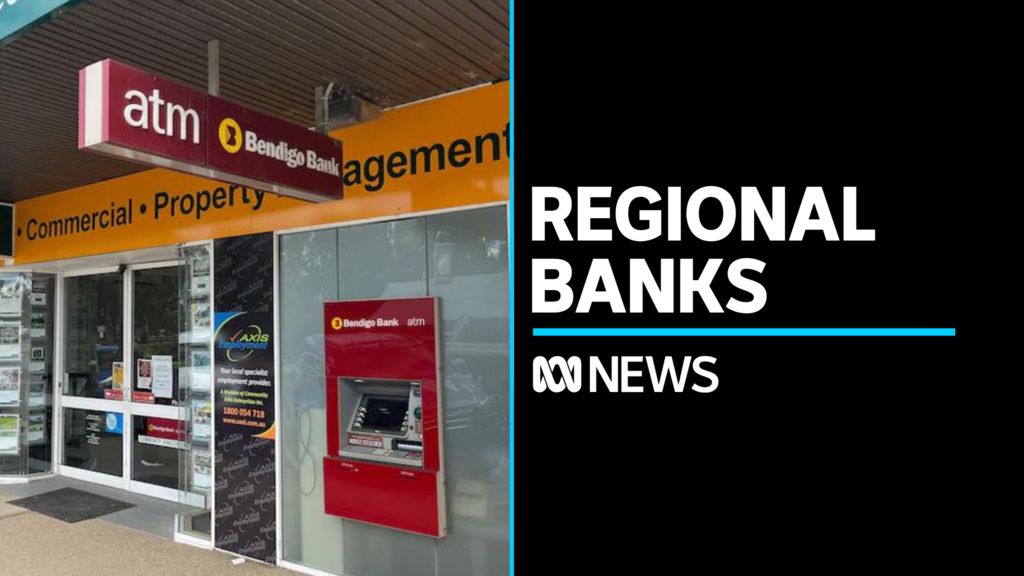 The Closure Of Regional Banks In NSW Subject Of Senate Inquiry - ABC News