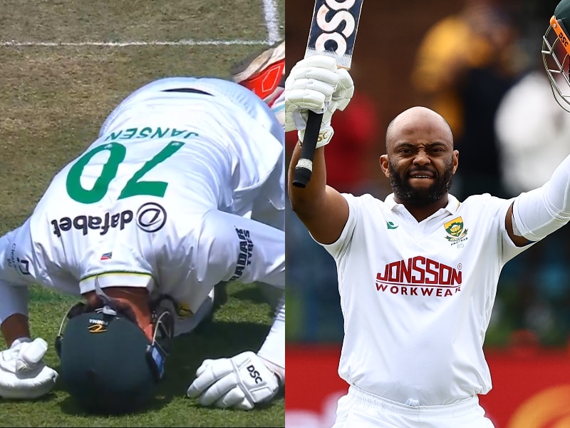Quick hits: Jansen hit where it hurts as Bavuma grinds Aussies into the dirt