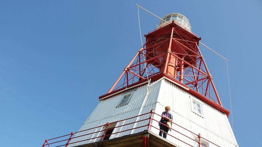 Cape Jaffa Lighthouse in South Australia