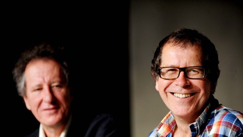 Geoffrey Rush and Neil Armfield first produced Diary Of A Madman 20 years ago.