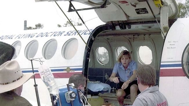 Royal Flying Doctor Service welcomes new contract