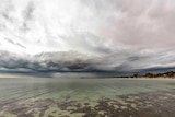 Storm coming into Whyalla on the Eyre Peninsula