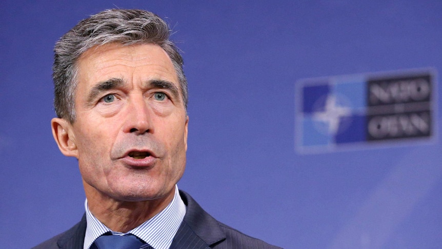 Anders Fogh Rasmussen