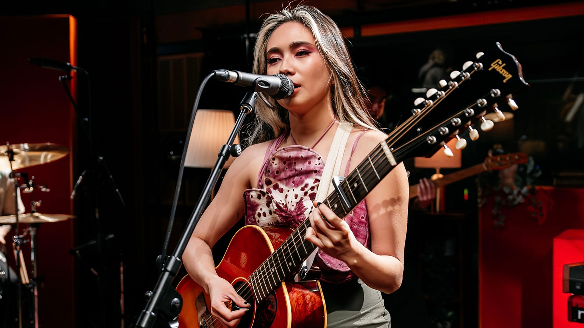 NIKI covers Chappell Roan's 'Casual' for Like A Version