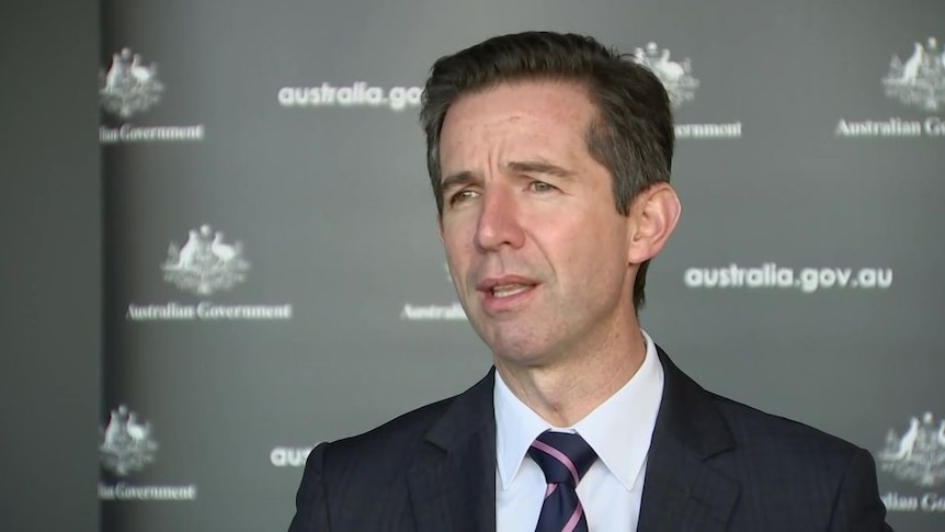 Finance Minister Simon Birmingham has announced purpose-built sites in states