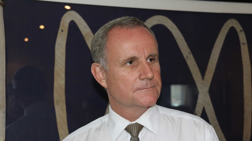 NT A-G Elferink condemns children prisoners causing trouble