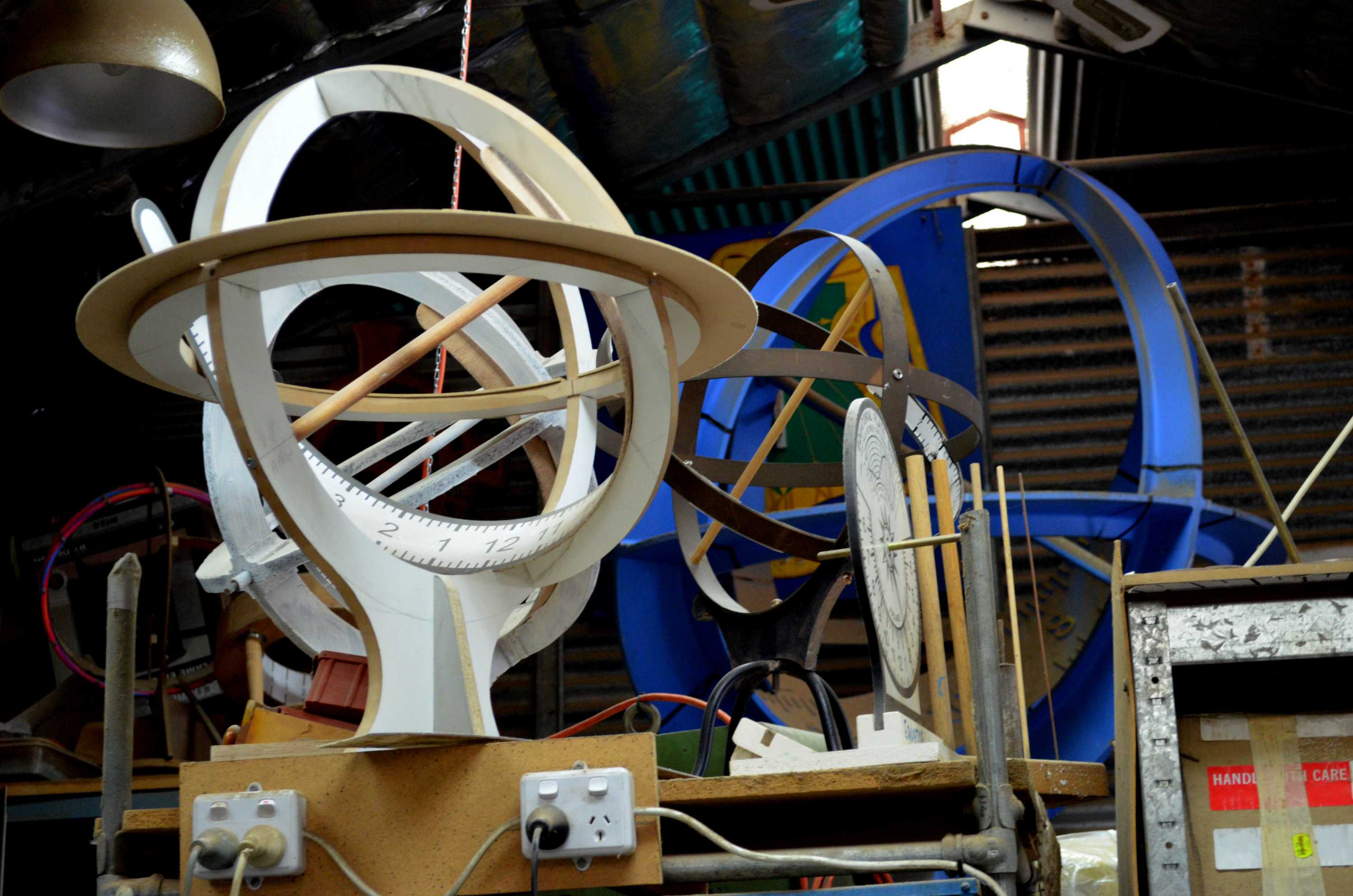 Sundials a mixture of art, science and precise engineering ABC News