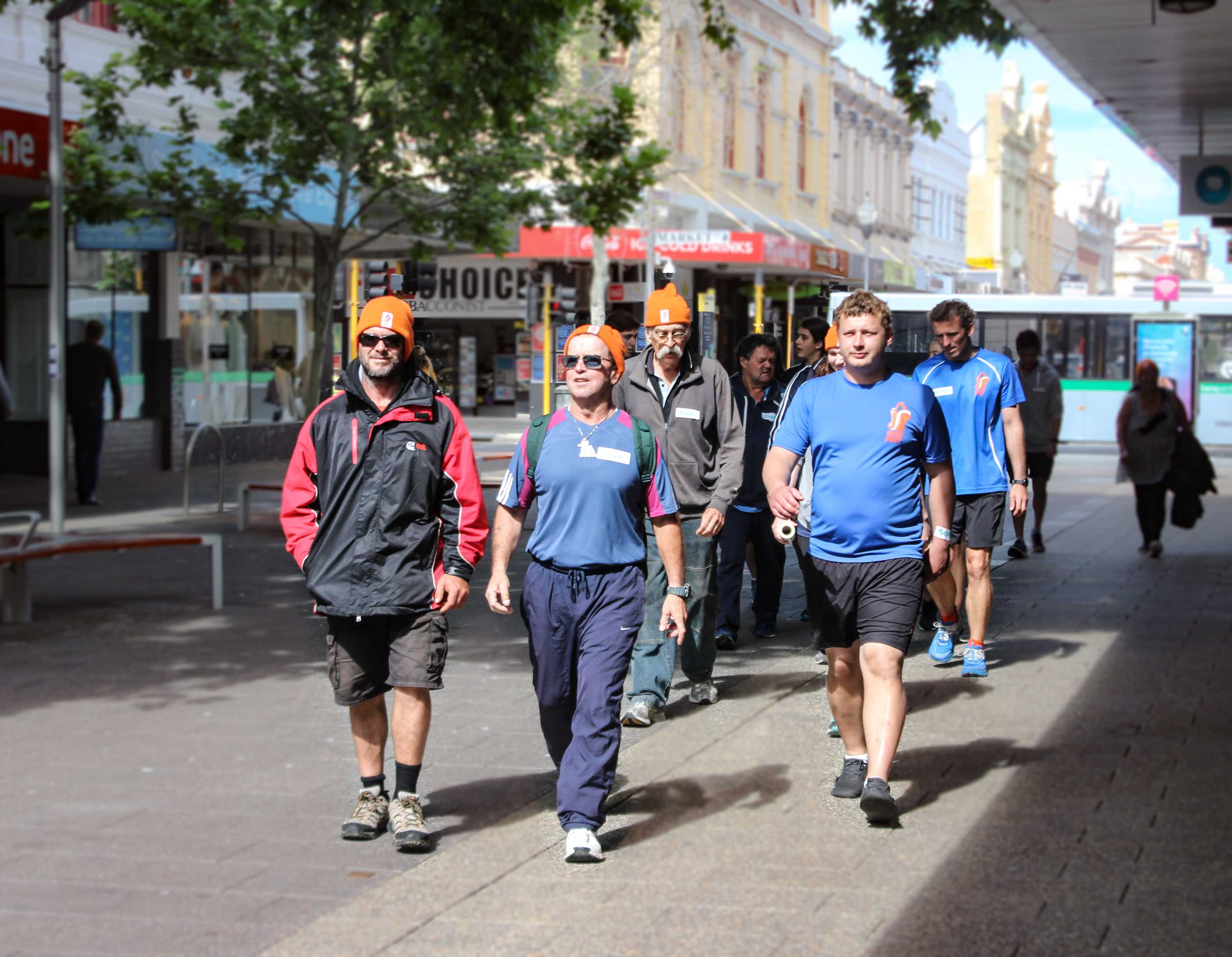 Exercise helps homeless people get off the streets and into employment ...