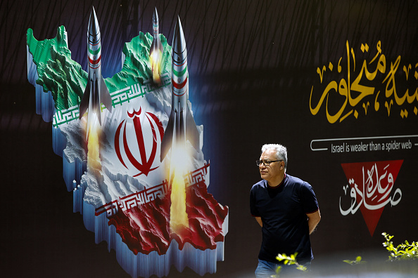 The war between Israel and Iran comes out of the shadows