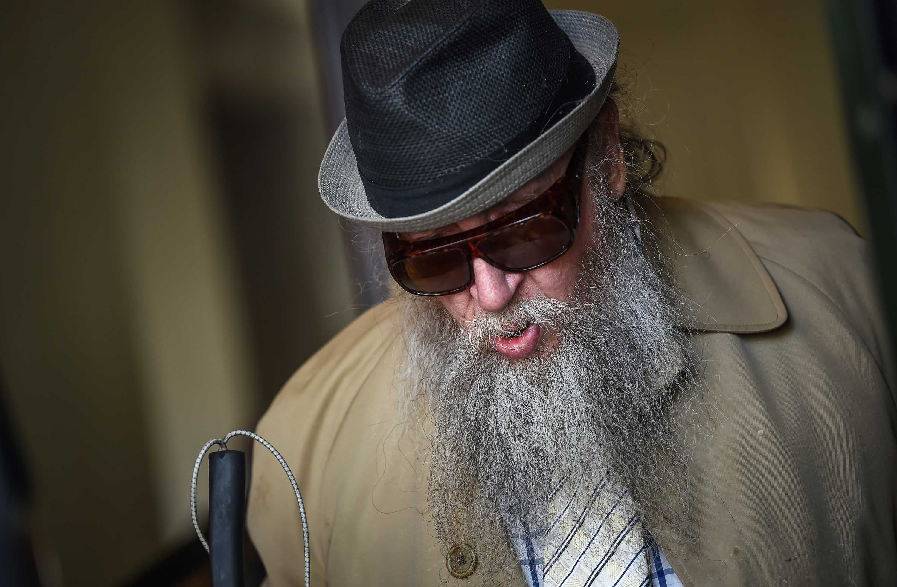 Paedophile witch Robin Fletcher released, no longer an 'unacceptable