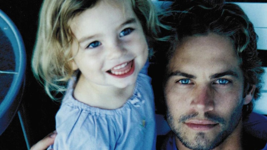 Paul and Meadow Walker