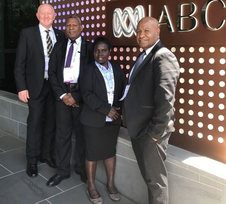 ABC RA Wantok Program Friday 01 November - ABC Pacific
