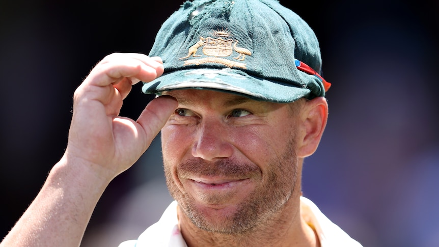 Les chiffres du test de David Warner le placent aux côtés des grands du cricket australien, mais un examen plus attentif raconte une histoire différente