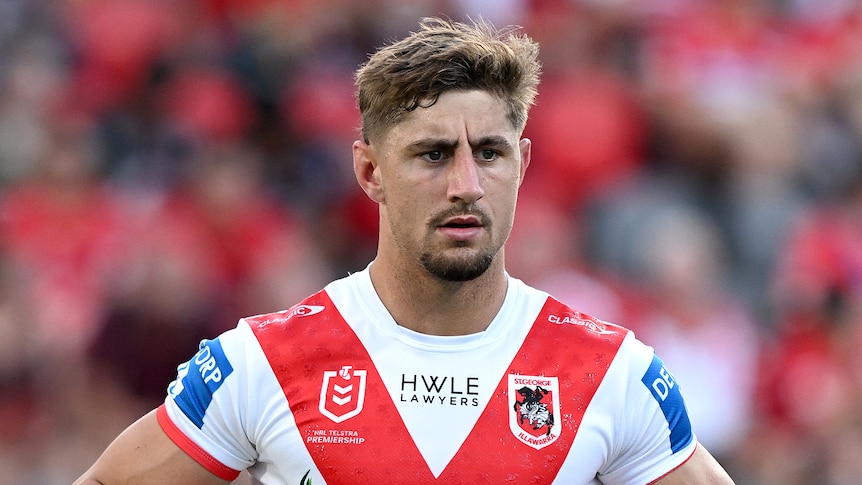 Dragons grant unhappy winger Zac Lomax release to leave club after 2024  season - ABC News