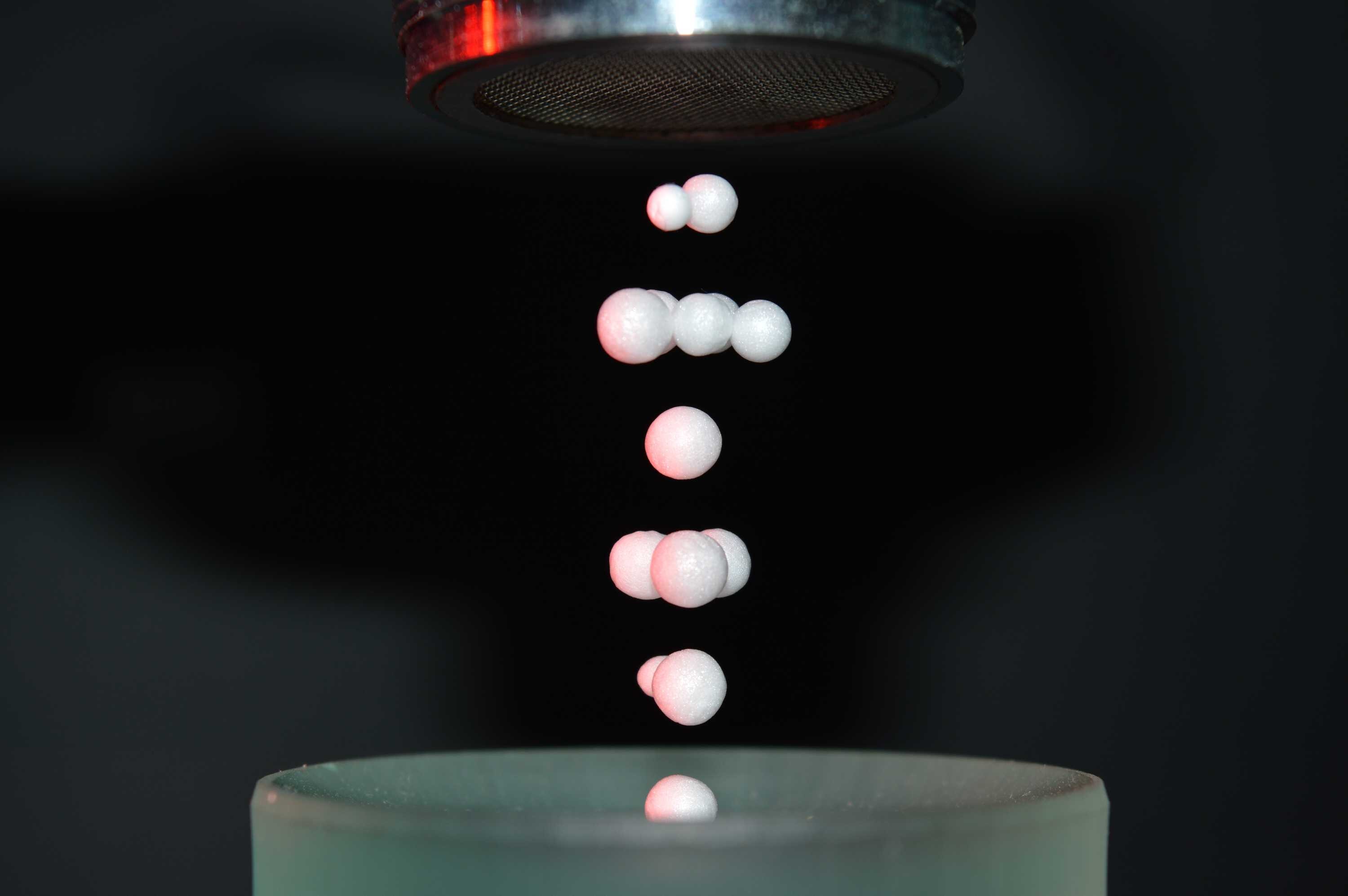 Levitation to assist in biological applications - ABC listen