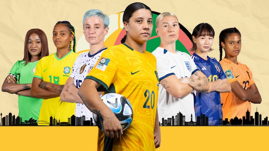 FIFA Women's World Cup 2023: Group standings and full schedule - ABC News