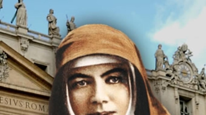Mary MacKillop - Australia's first saint