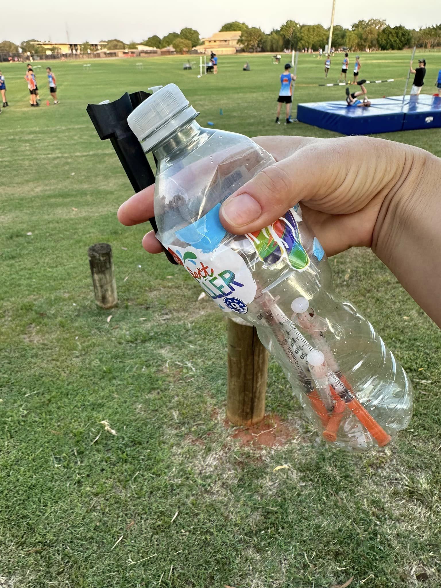 Broome needle and syringe exchange program confirmed after residents raise safety fears ABC News