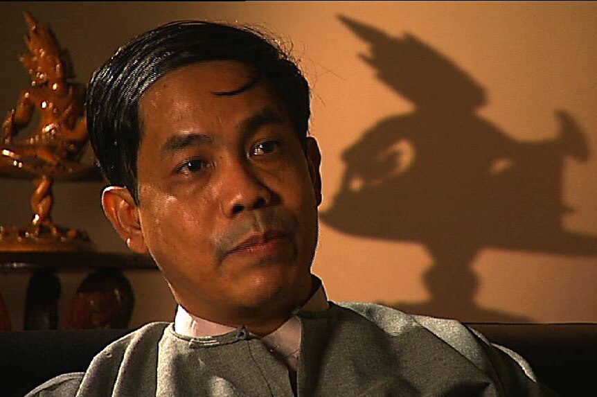 Burmese presidential adviser Ko Ko Hlaing admits past mistreatment of opposition groups.