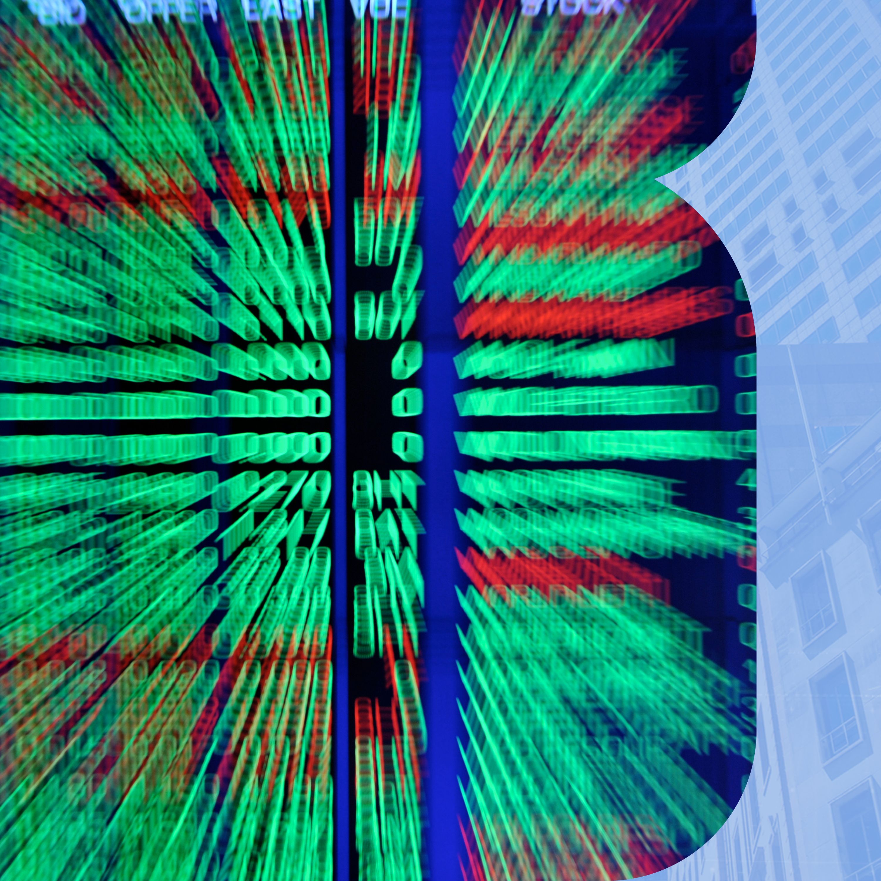 The market reacts to a fragile ceasefire