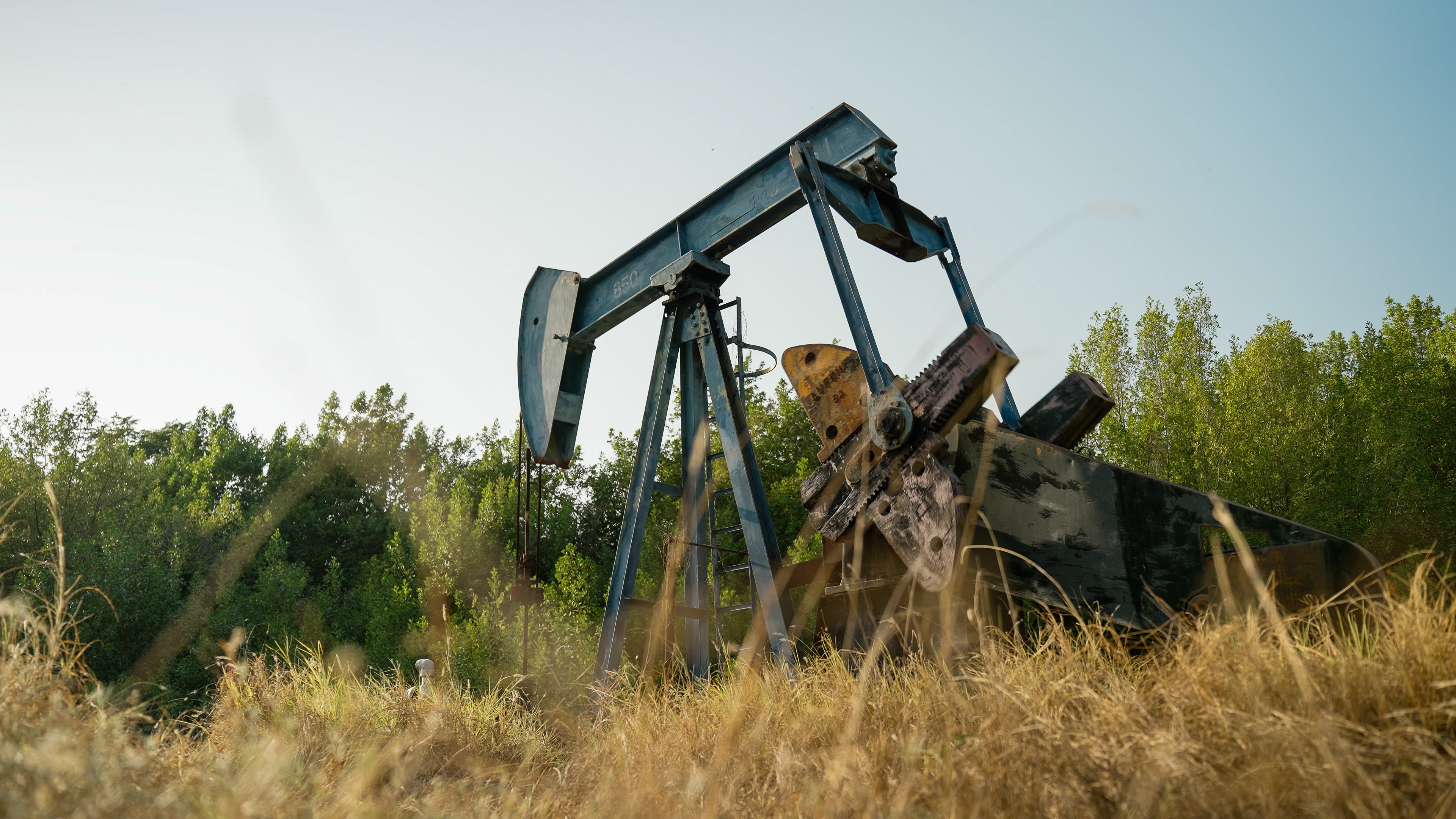 This is the shocking state of a rich Venezuelan oil town that went bust