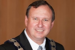 Port Pirie Mayor John Rohde