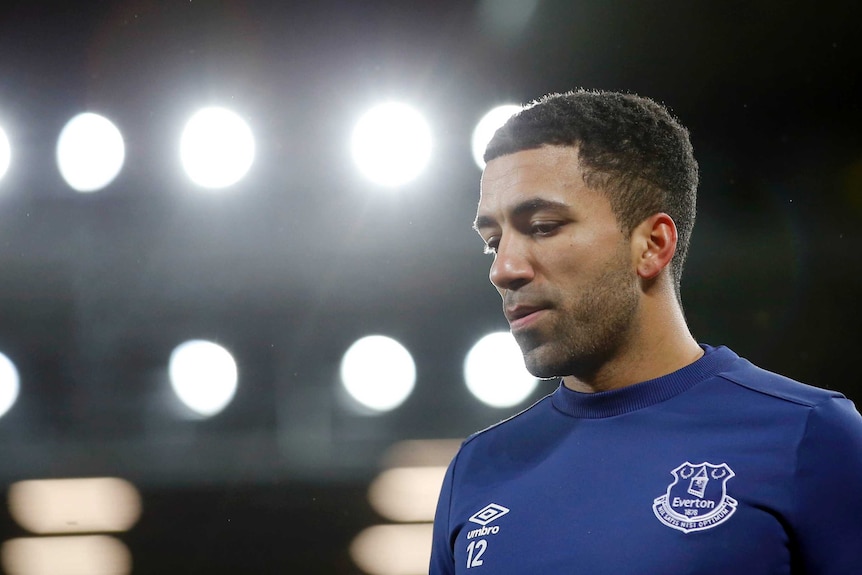 Aaron Lennon