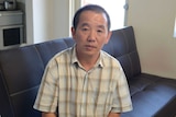Falun Gong practitioner Mr Chen