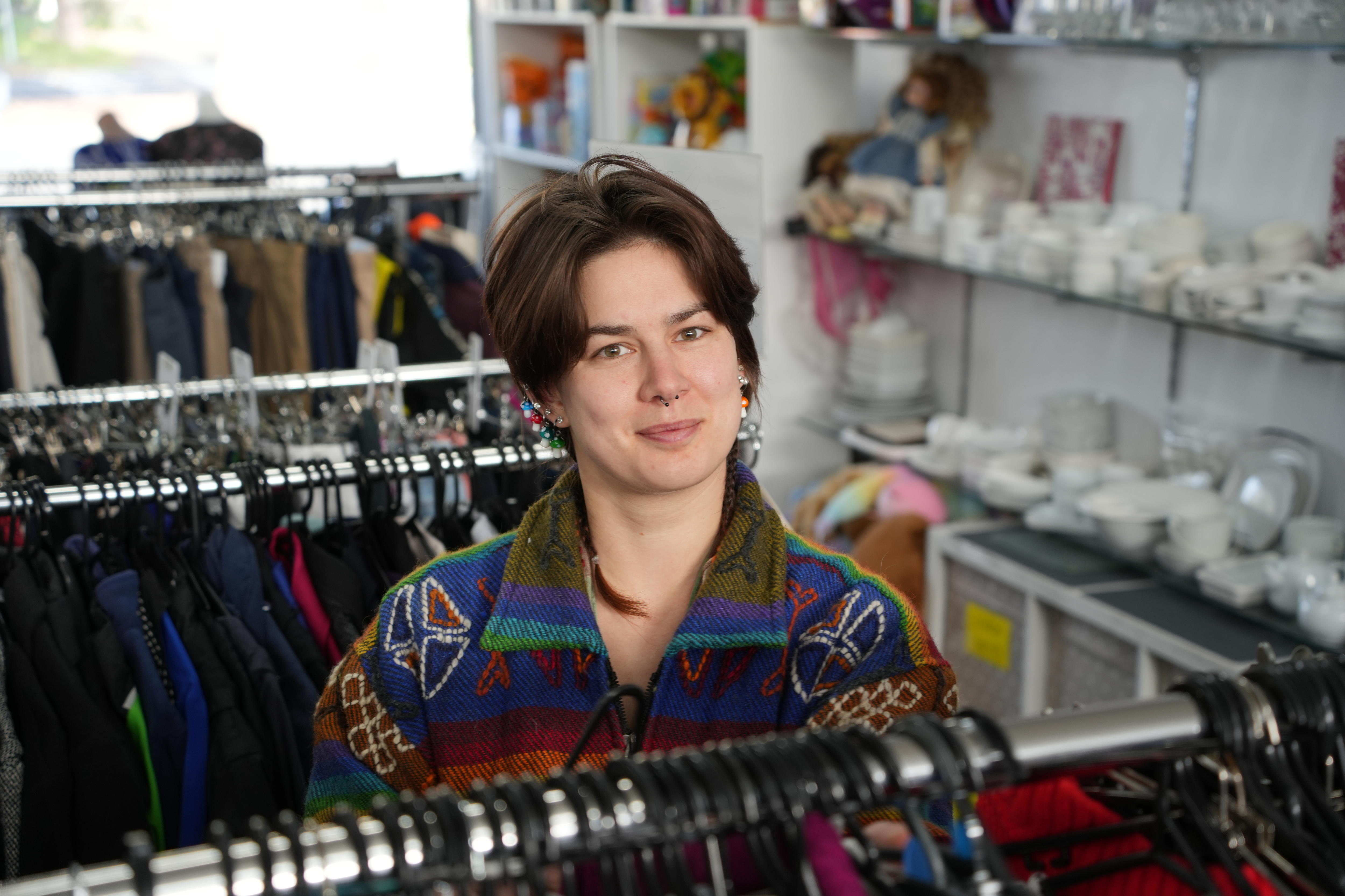 Arrival of huge US thrift chain Savers unsettles Geelong op shops