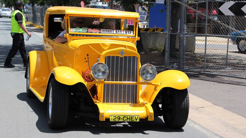 Summernats 2015