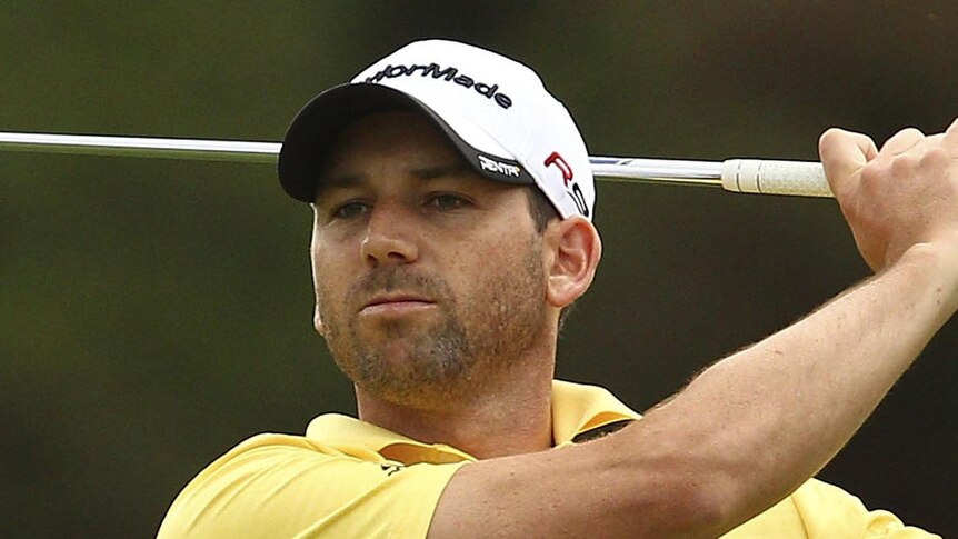 Forced to wait ... Sergio Garcia is hoping to end his long PGA Tour drought