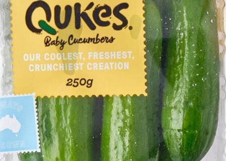 Three WA children hospitalised with salmonella poisoning after eating baby cucumbers