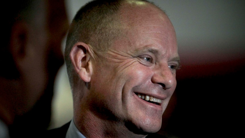 Campbell Newman says he has done nothing wrong but it is time to end the smear and innuendo.