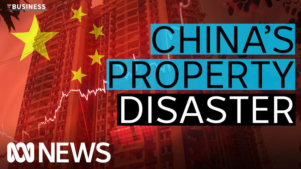 China's Property Disaster - ABC News