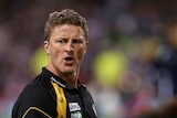 Hardwick expresses his frustration