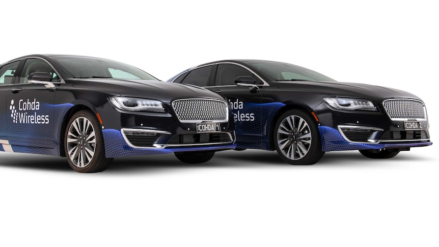 Two driverless Lincoln sedans to be trialled in Adelaide