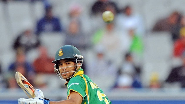 Duminy says he feels like he belongs at the top level.